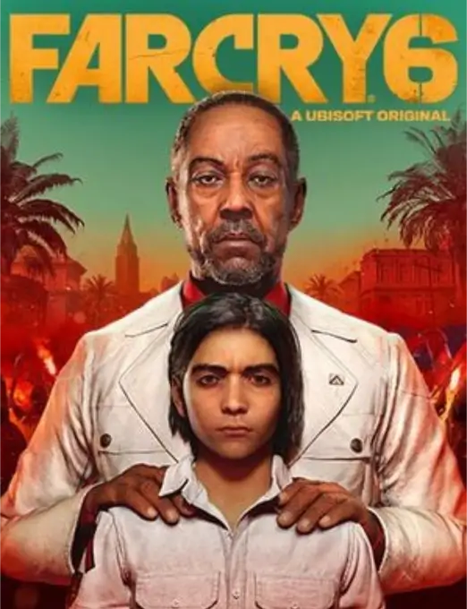 Far Cry 6