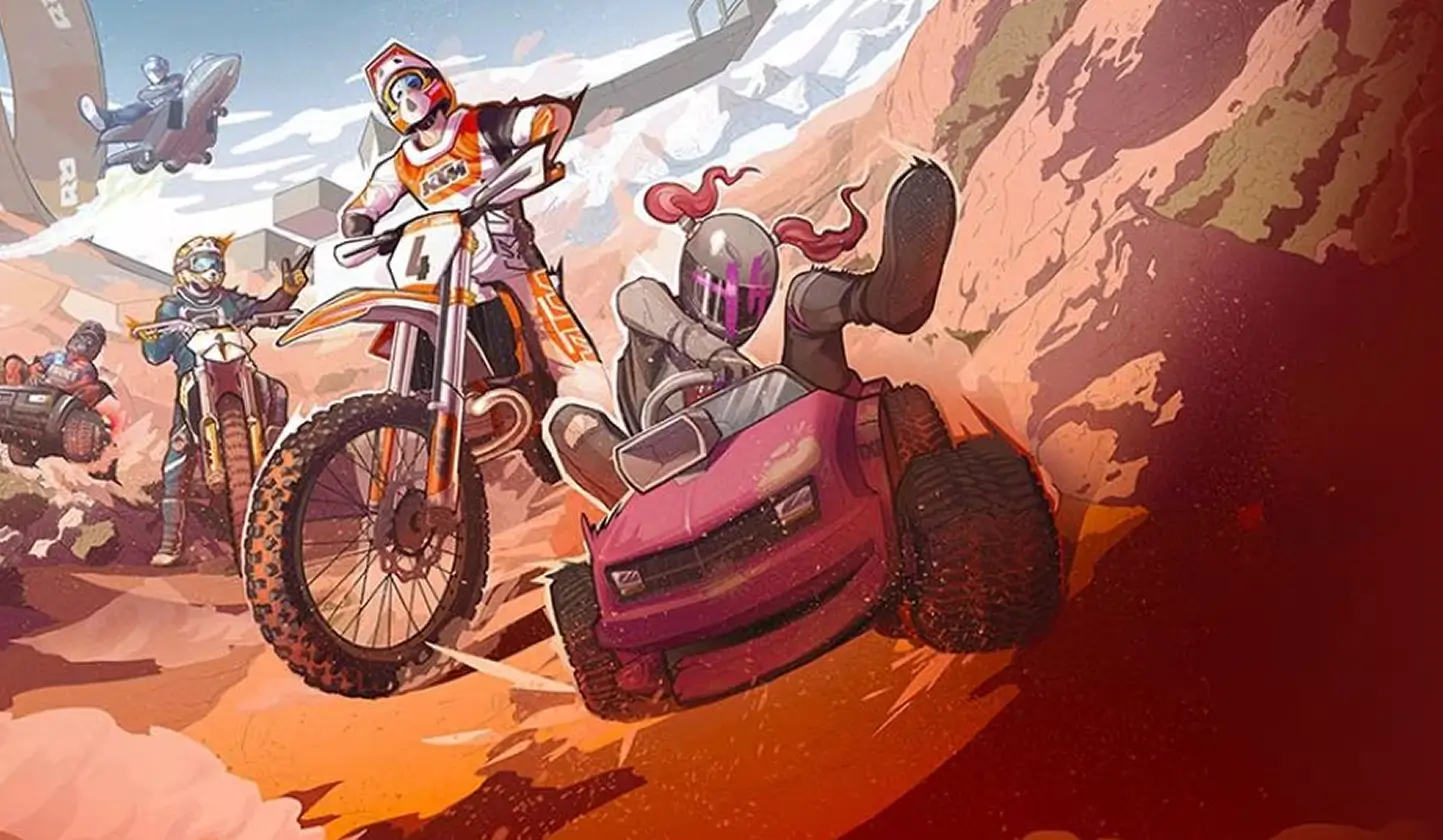 Riders Republic Year 4 Season 13 Out Now