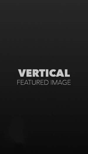 Horizontal Featured Image